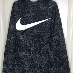 Boy's Nike Pullover Sweatshirt